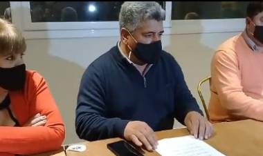 Se conformó en Coronel Pringles la Subdelegación de la CGT