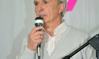 HCD: El Ejecutivo Propone como Vecino Distinguido de Pringles, al Ing. Juan Carlos Amores