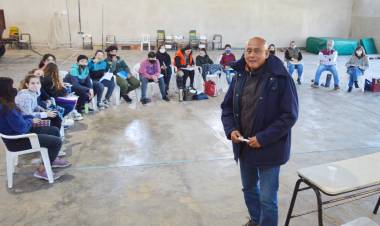 Curso Regional Anual de Horticultura Agroecológica