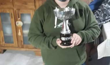 Martín Silva Campeón del Torneo "Grupo de los Miércoles"