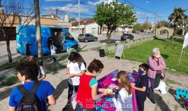 Ayer comenzó en nuestra ciudad Buenos Aires Lectora