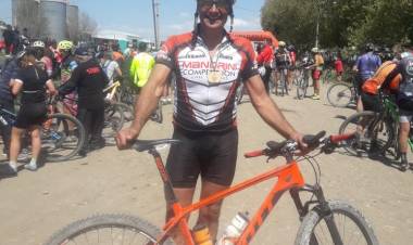 Ciclismo: "El Campeonato Argentino no es carrera de domingo"