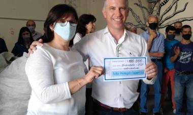 "Es una gran alegría para nosotros"