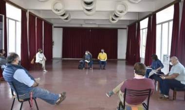 Paritarias: El Municipio sigue negociando salarios con los Gremios