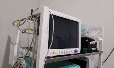 Donación al Hospital Municipal