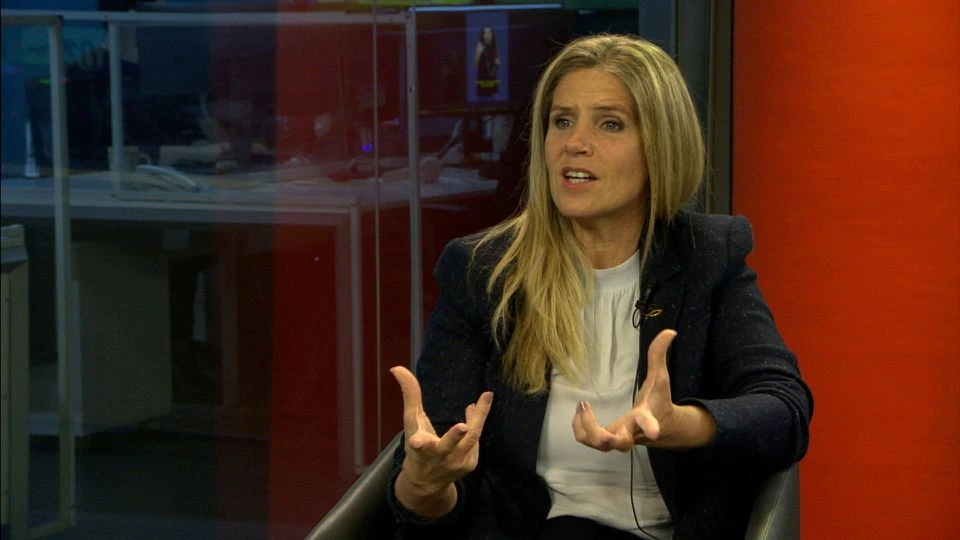 Cynthia Hotton: “Creo en la justicia social porque las personas se dignifican a través del trabajo”