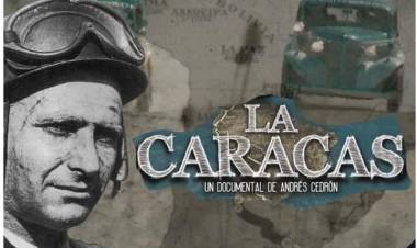 Este viernes: Caracas