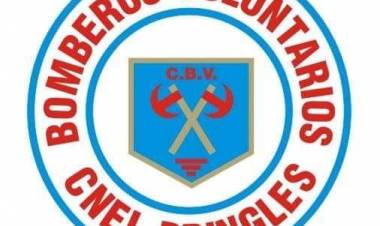 Comunicado de Bomberos Voluntarios