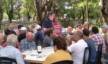 Remate de Fin de Año de Ganadera Salliqueló en Coronel Pringles