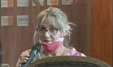 "Creo que el Intendente debe dejar sin efecto esta decisión tomada erróneamente"