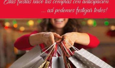 Comunicado de Empleados de Comercios por las Fiestas