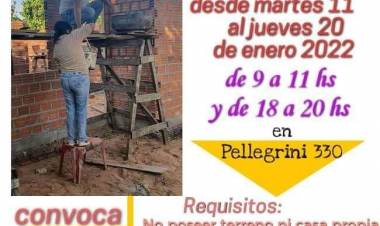 Importante Convocatoria!!!