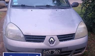 Persecución policial: Robaron un auto en Sierra de la Ventana y fueron capturados en Saldungaray