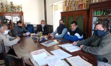 Asamblea General Ordinaria