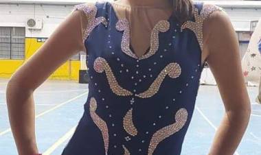 Mía Gorriti al Sudamericano