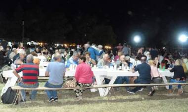 Con mucho éxito tuvo desarrollo la Primera Fiesta Provincial del Cordero al Disco en Indio Rico