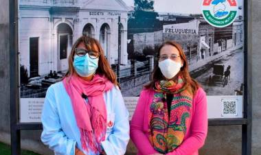 Continúan las actividades por el Día de la Mujer 2022