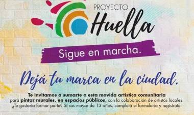 Proyecto Huella 2022 – Sumate
