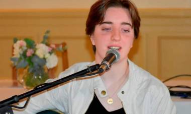 Charla y música en la Italiana