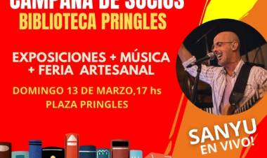 Campaña de Socios