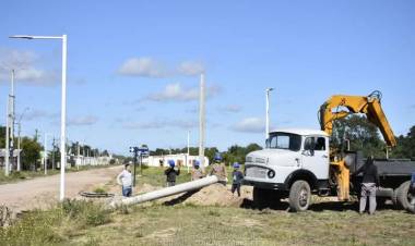 Trabajos en lotes de Suelo Urbano