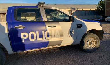 Hechos policiales del fin de semana