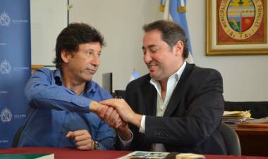 "El radicalismo va a gobernar en la provincia y en Pringles"