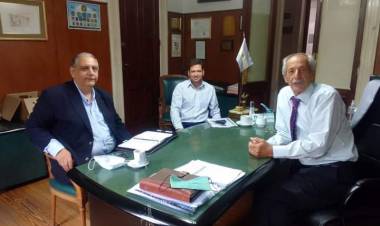 El Municipio gestionó 10 viviendas para Policías 