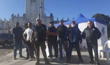 "Los compañeros y compañeras la están pasando muy mal"