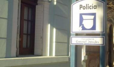 Daños, Tentativa de Estafa y Aprehensión