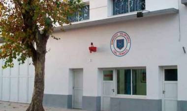 Comunicado de Bomberos Voluntarios