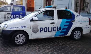 Estafas y nuevamente menores involucrados en delitos