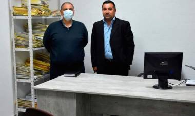 El Juzgado de Faltas se mudó al CIMAC