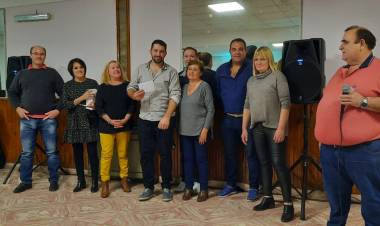 Los mercantiles fueron agasajados en el Día del Trabajador