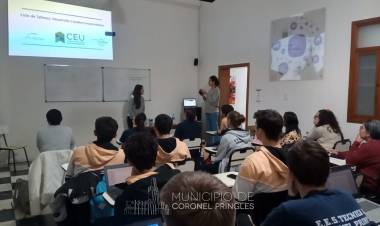 Ciclo de Talleres: Desarrollo Creativo Emprendedor