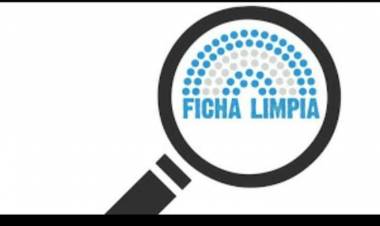 Ficha Limpia en CoroneI Pringles