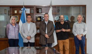 Acuerdo de Cooperación entre y el INTI