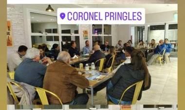 Se presentó el programa 'Clubes en Obra'