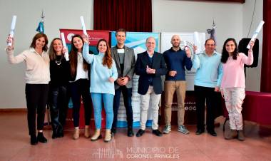 UPSO: Nuevos Graduados