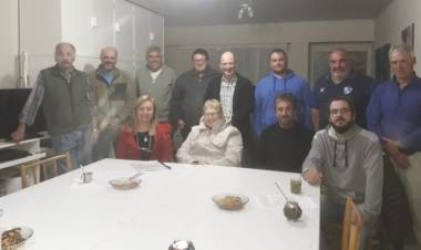 Nace un proyecto turístico zonal con la Comarca del Río Quequén Salado