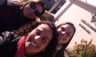 "Salimos a acompañar a cada persona e institución"