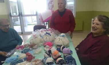 Manualidades en El Remanso