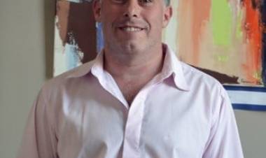 Colectivos en Pringles: "El servicio es muy necesario", dijo el jefe de Gabinete