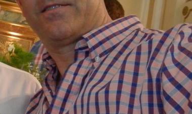 Mariano Ospital asume como presidente del Rotary local