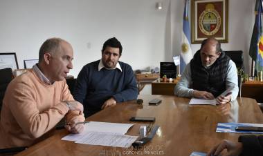 Hockey: un paso más para comenzar a usar la cancha