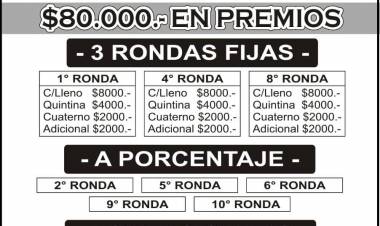 Divisorio hará una tarde en familia este domingo