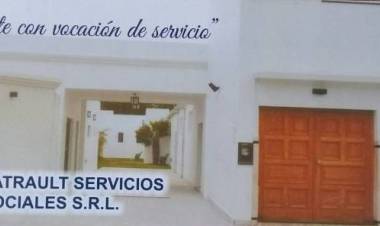 Sepelios Patrault & Cia Scc