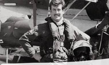 Charla abierta con una Leyenda de Malvinas