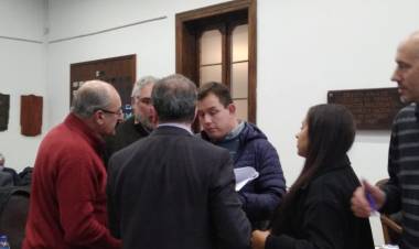 Sesión Especial: El oficialismo utilizará el Art. 74 para completar las autoridades del HCD