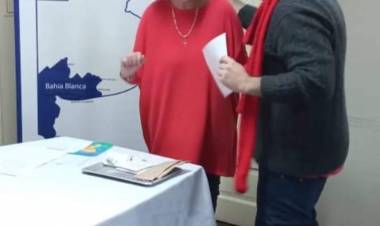 Nahuel Ferreyra integra el Colegio de Trabajadores Sociales de la Provincia de Buenos Aires  